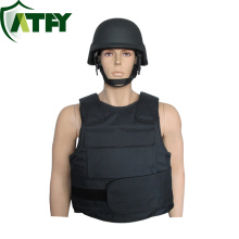 Kevlar Aramid Fiber Body Armor Kugelsichere Weste NIJ IIA-Stufe